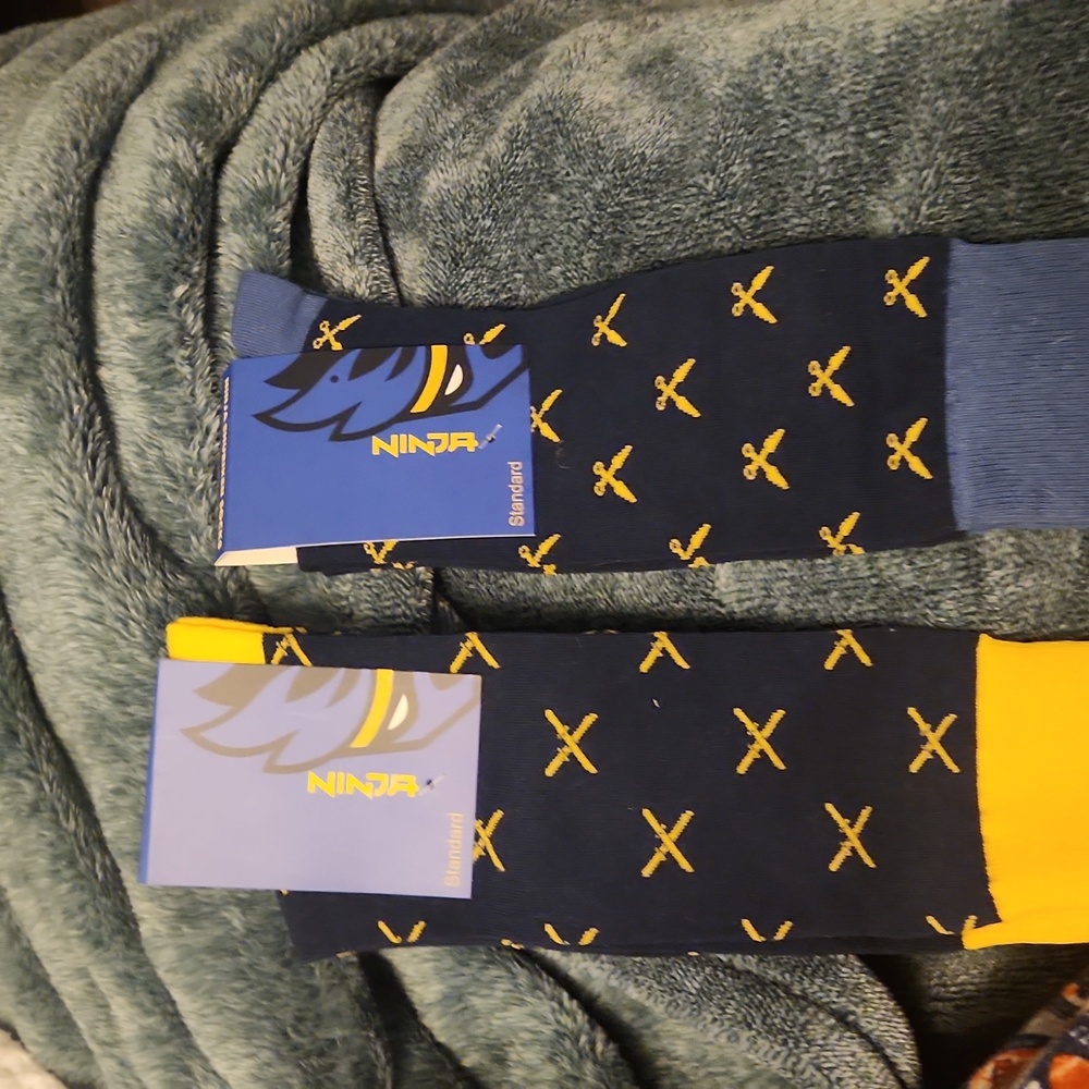ninja socks